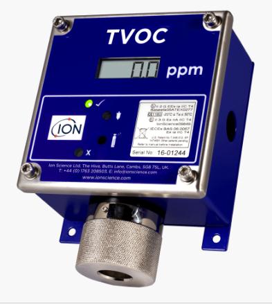 TVOC 固定式 PID 檢測(cè)器